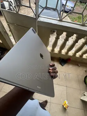 Apple iPad Pro 12.9 (2022) 256 GB Gray
