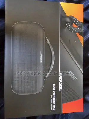 Bose Soundlink Max Bluetooth Wireless Speaker