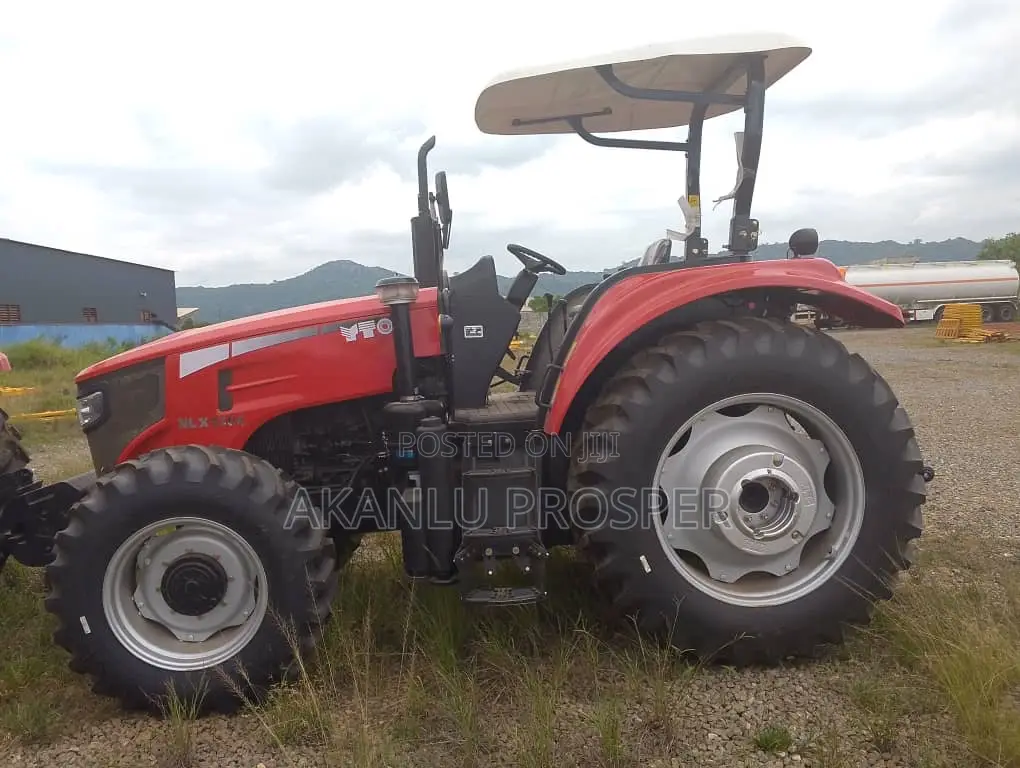 Yto Tractor