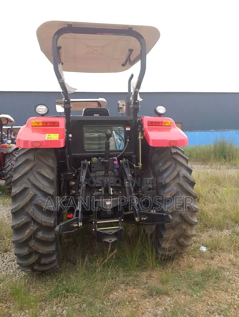 Yto Tractor