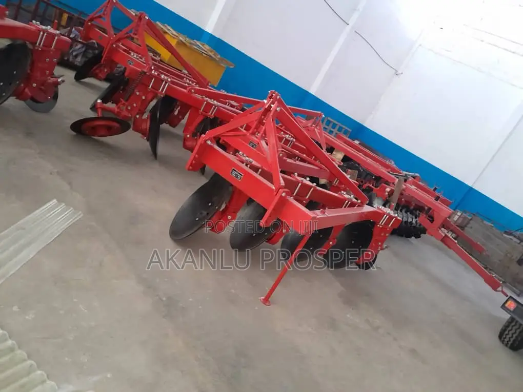 Yto Tractor