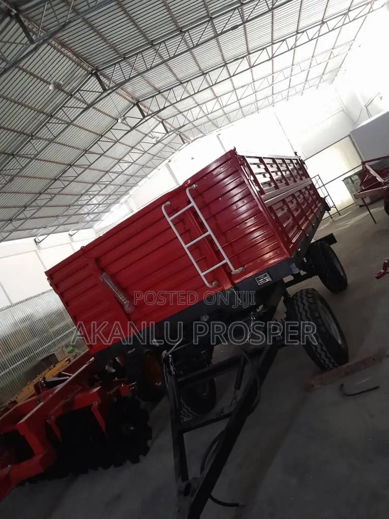 Yto Tractor