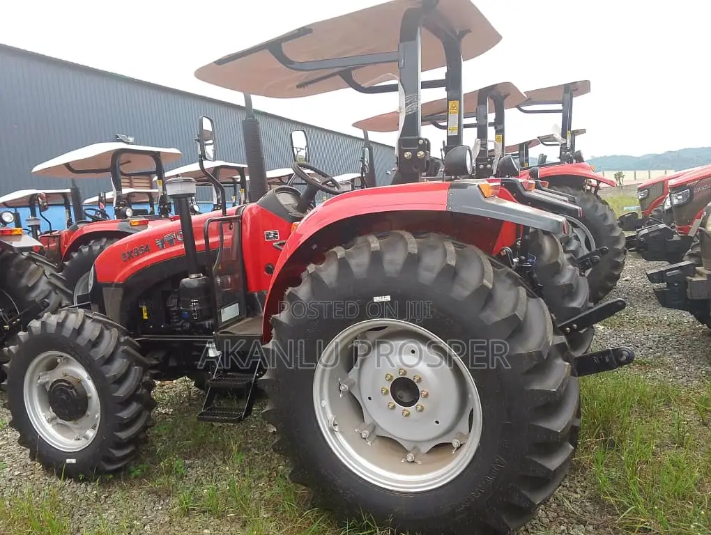 Yto Tractor