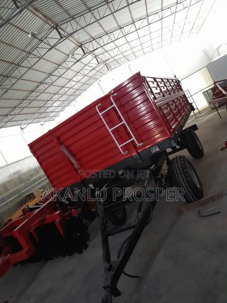 Yto Tractor