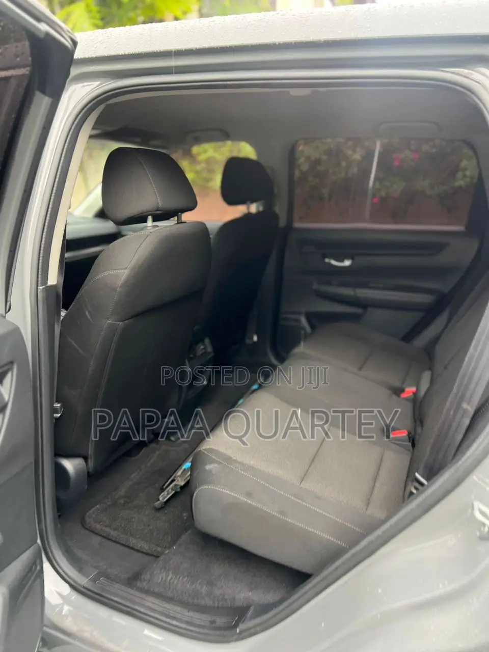 New Honda CR-V 2024 Gray