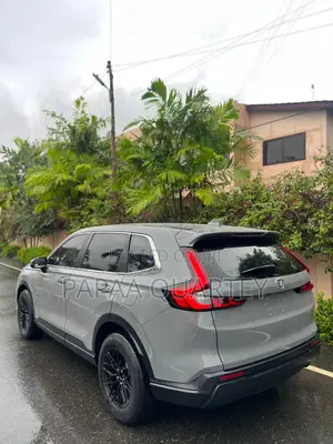 New Honda CR-V 2024 Gray