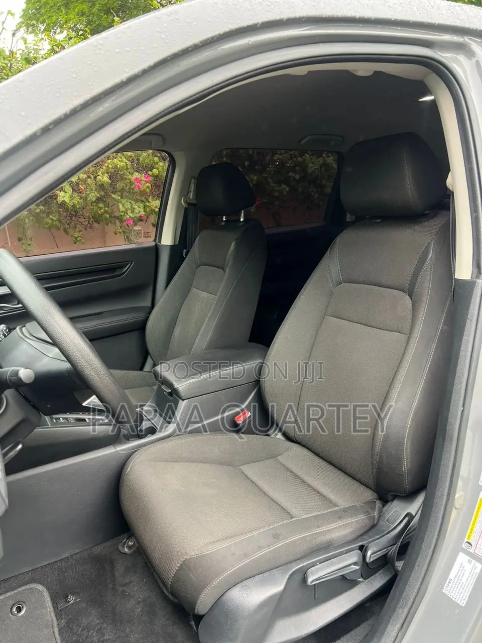 New Honda CR-V 2024 Gray