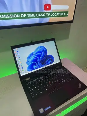 Laptop Lenovo ThinkPad X1 Yoga 16GB Intel Core i7 SSD 256GB