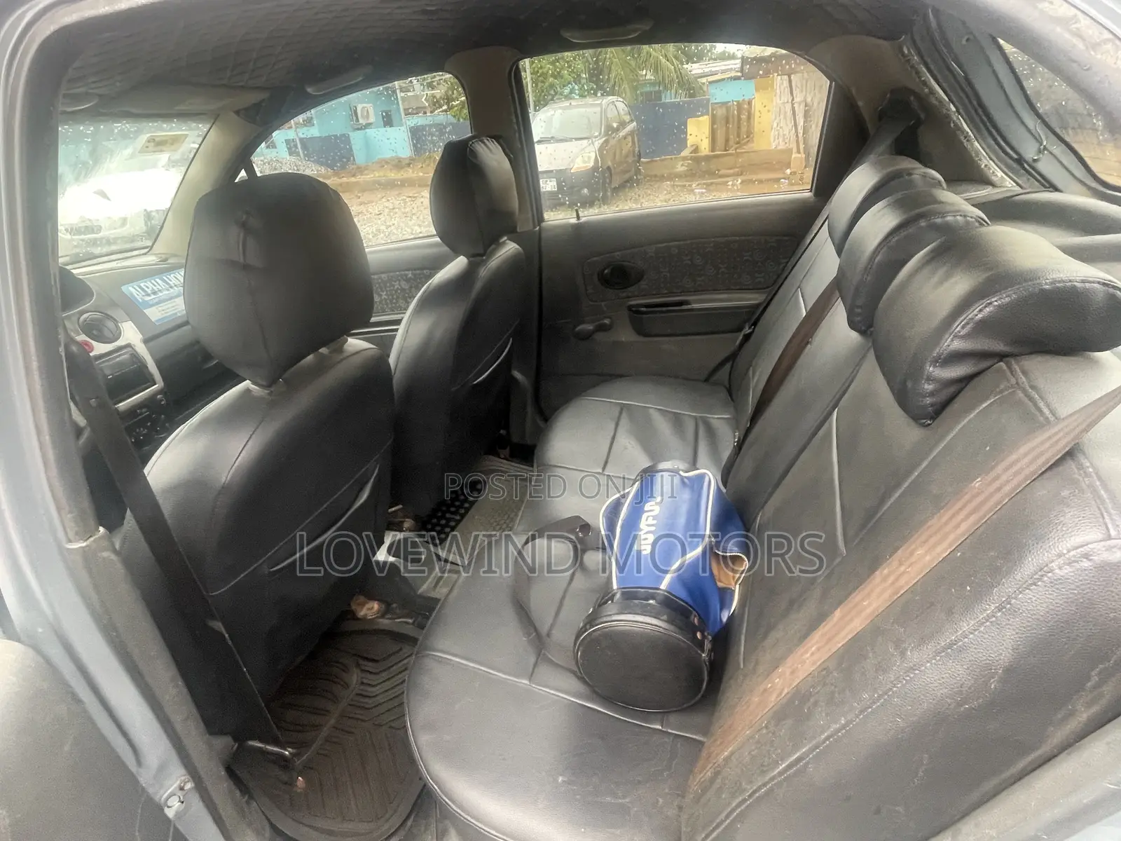 Daewoo Matiz 1.0 SE 2008 Gray