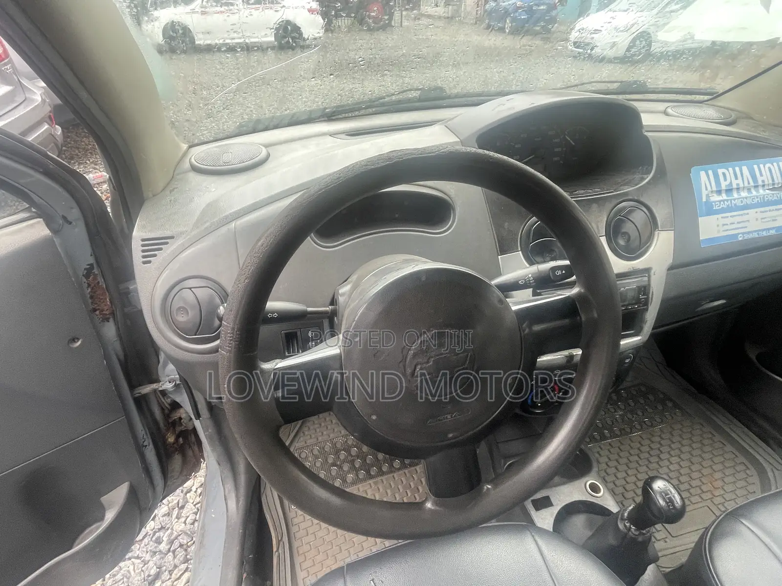 Daewoo Matiz 1.0 SE 2008 Gray