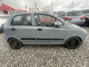 Daewoo Matiz 1.0 SE 2008 Gray