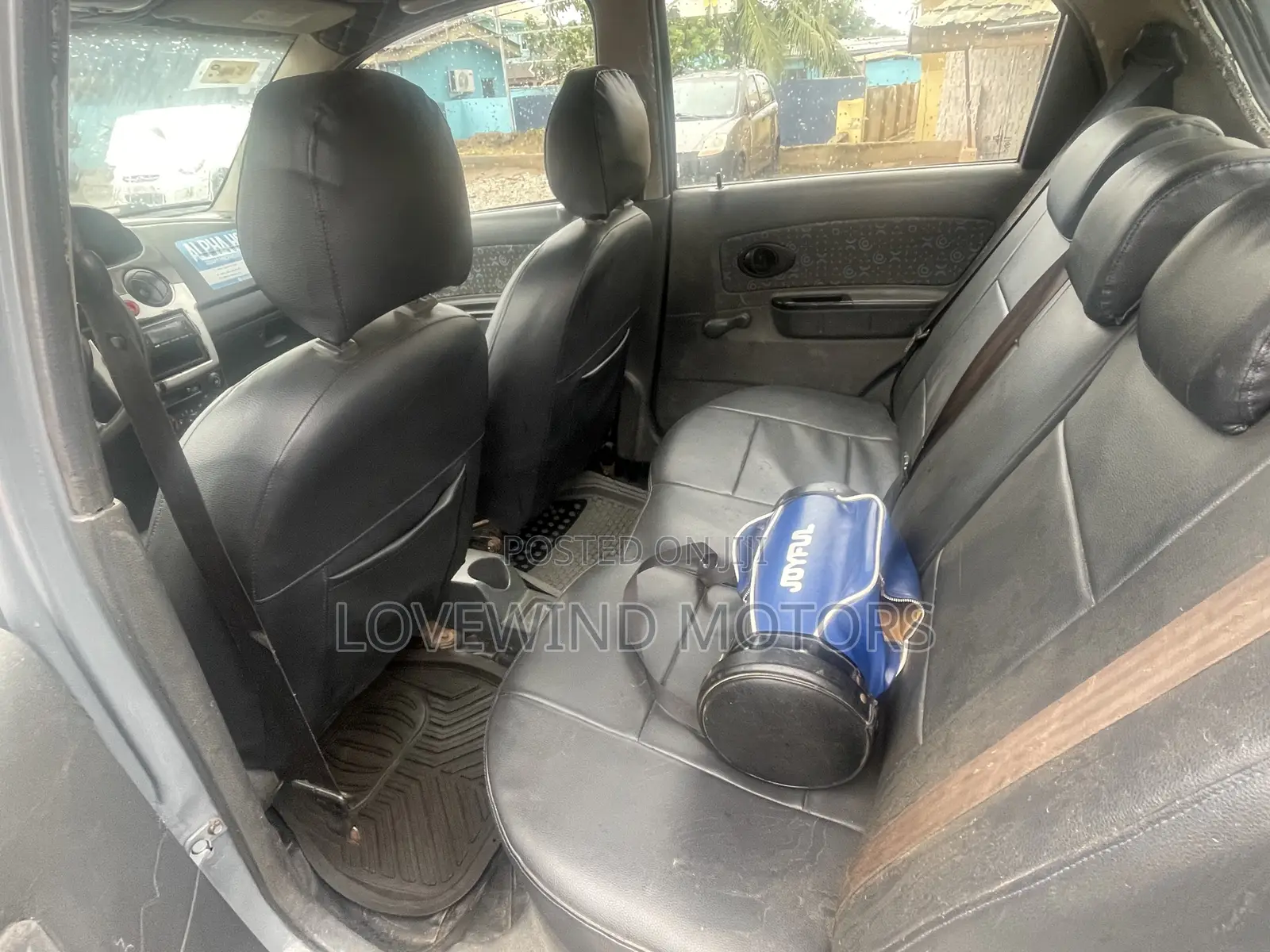 Daewoo Matiz 1.0 SE 2008 Gray