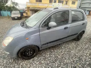 Daewoo Matiz 1.0 SE 2008 Gray