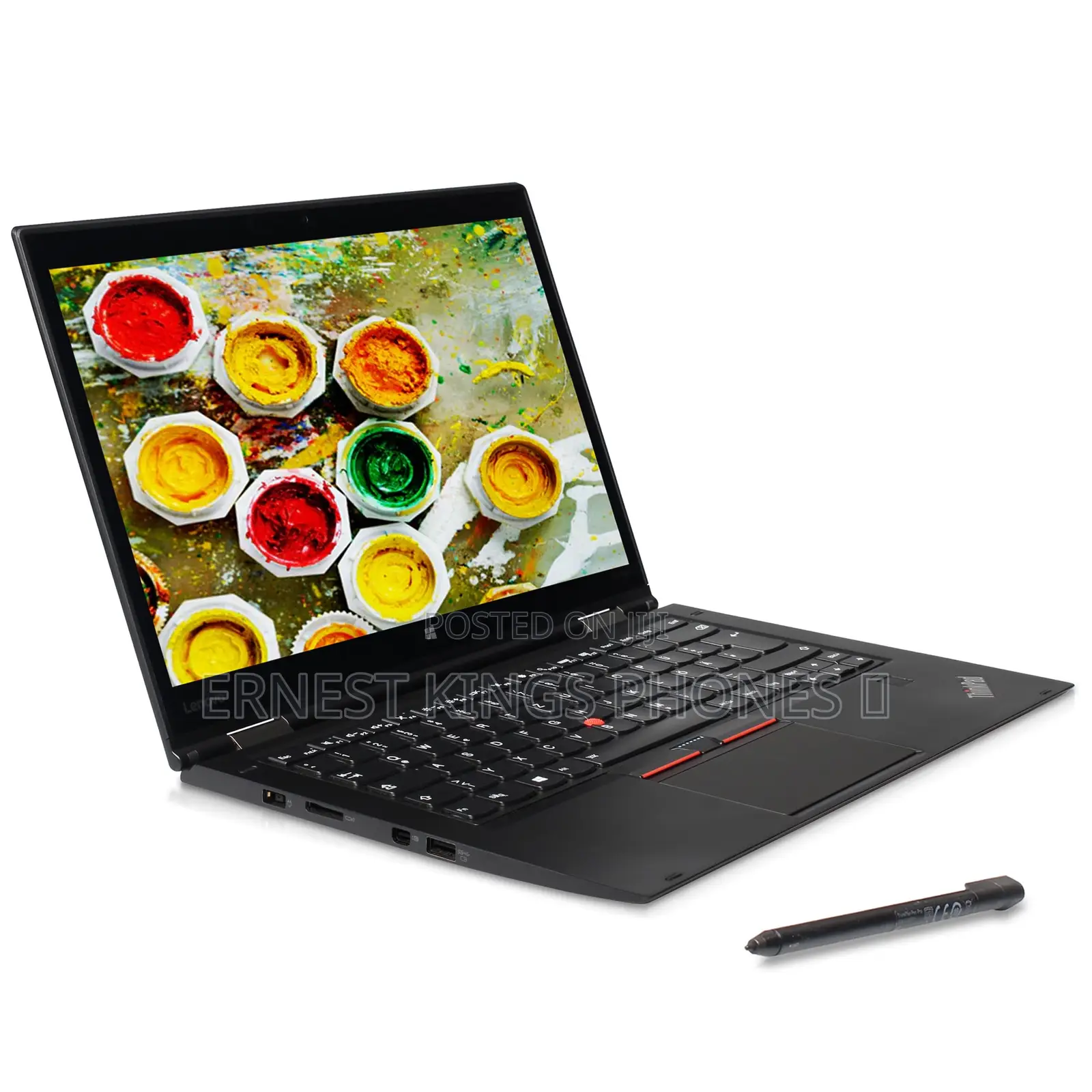Laptop Lenovo ThinkPad X1 Yoga 16GB Intel Core i7 SSD 256GB