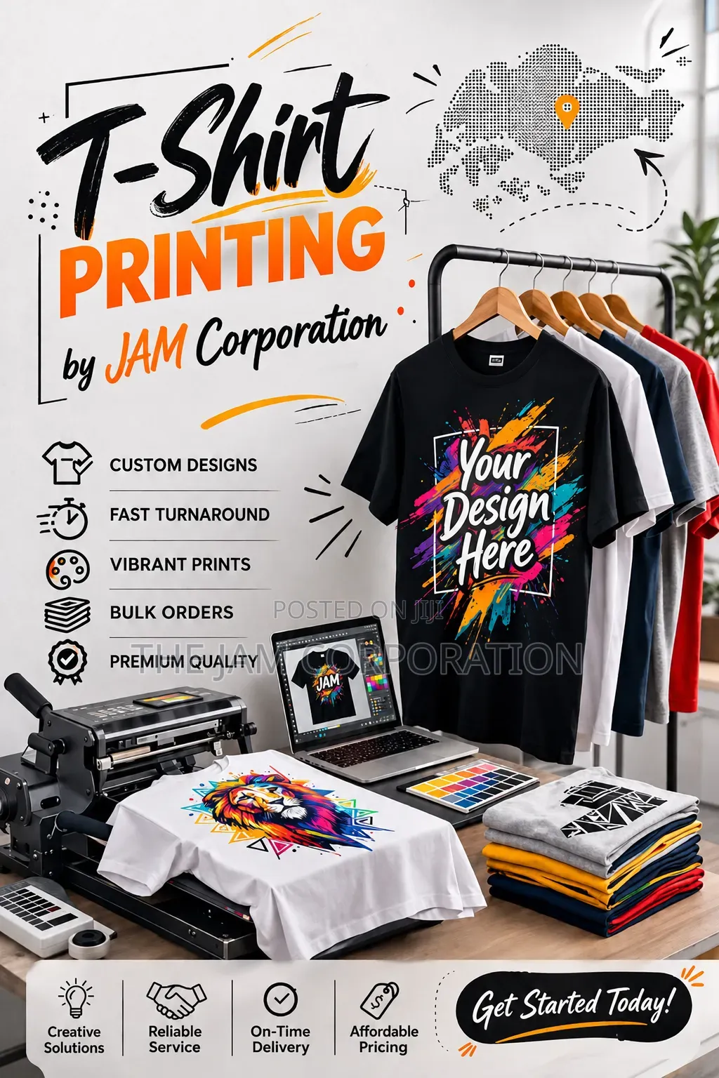 Tshirt Printing