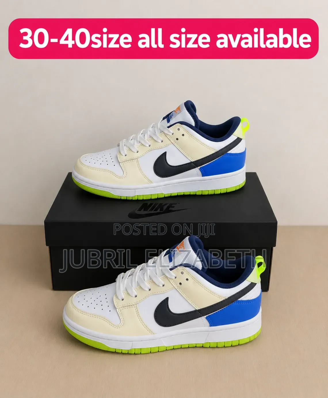 Shoes Unisex