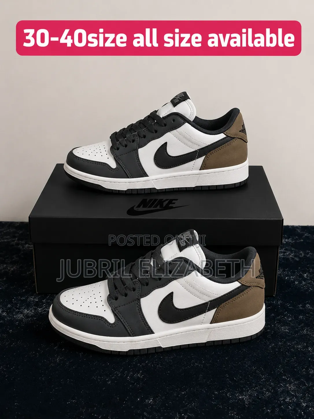 Shoes Unisex