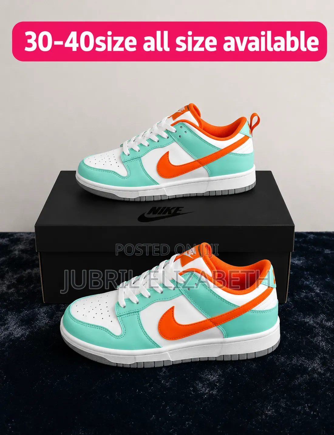 Shoes Unisex