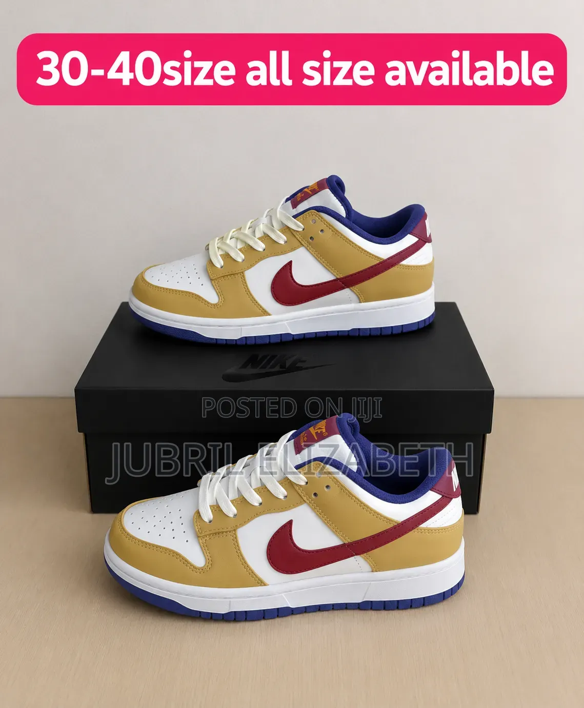 Shoes Unisex