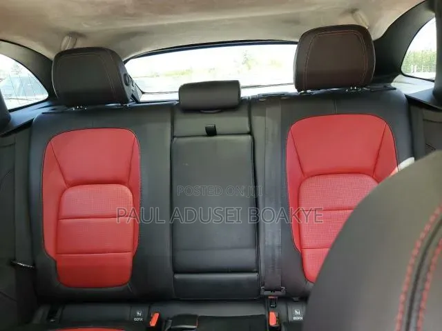Jaguar F-Pace S AWD 2020 Red