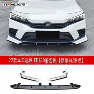 2022,2023,2024,2025 Civic Original Front Bumper Lip