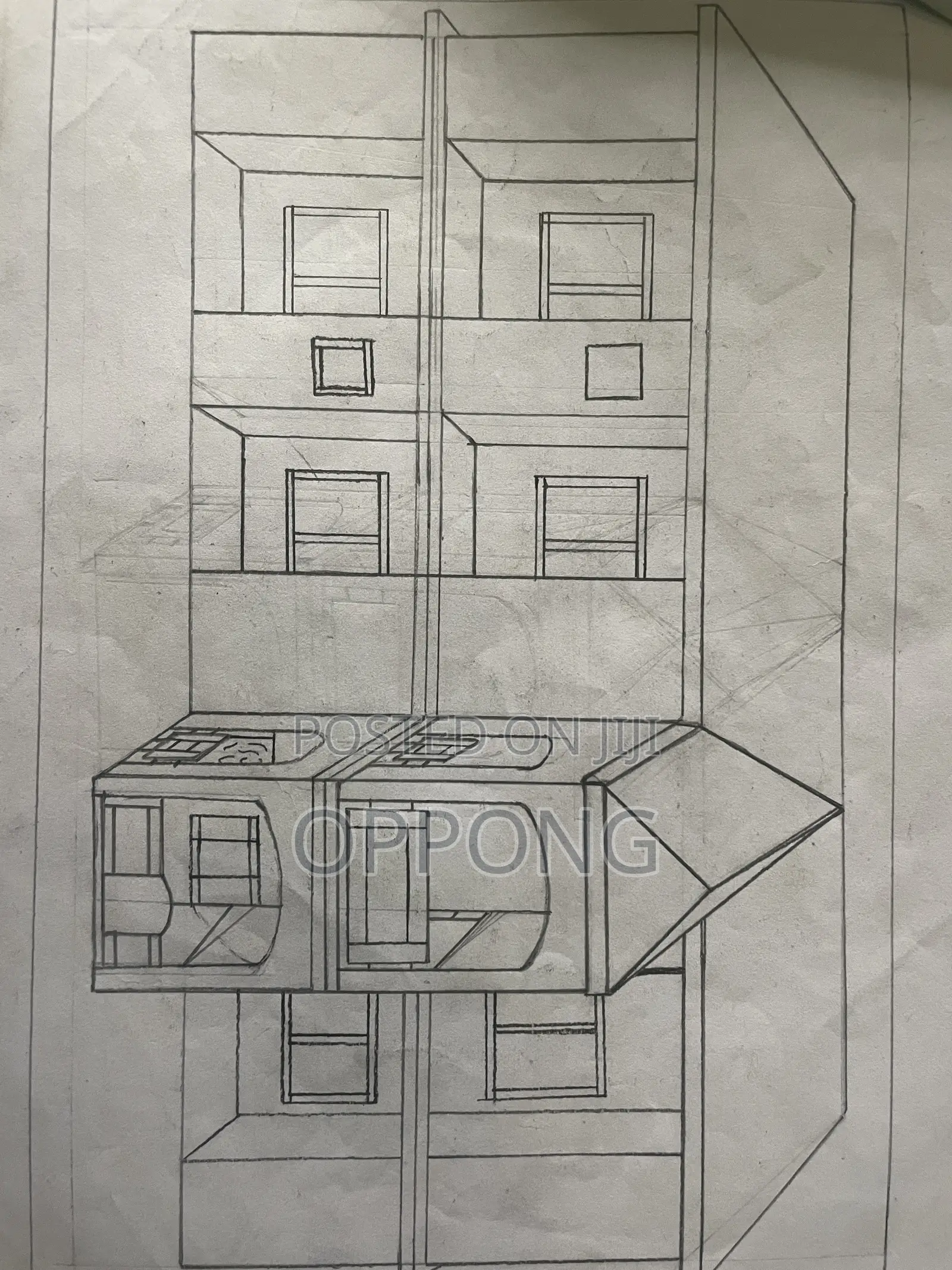 All Types of Architectural Works