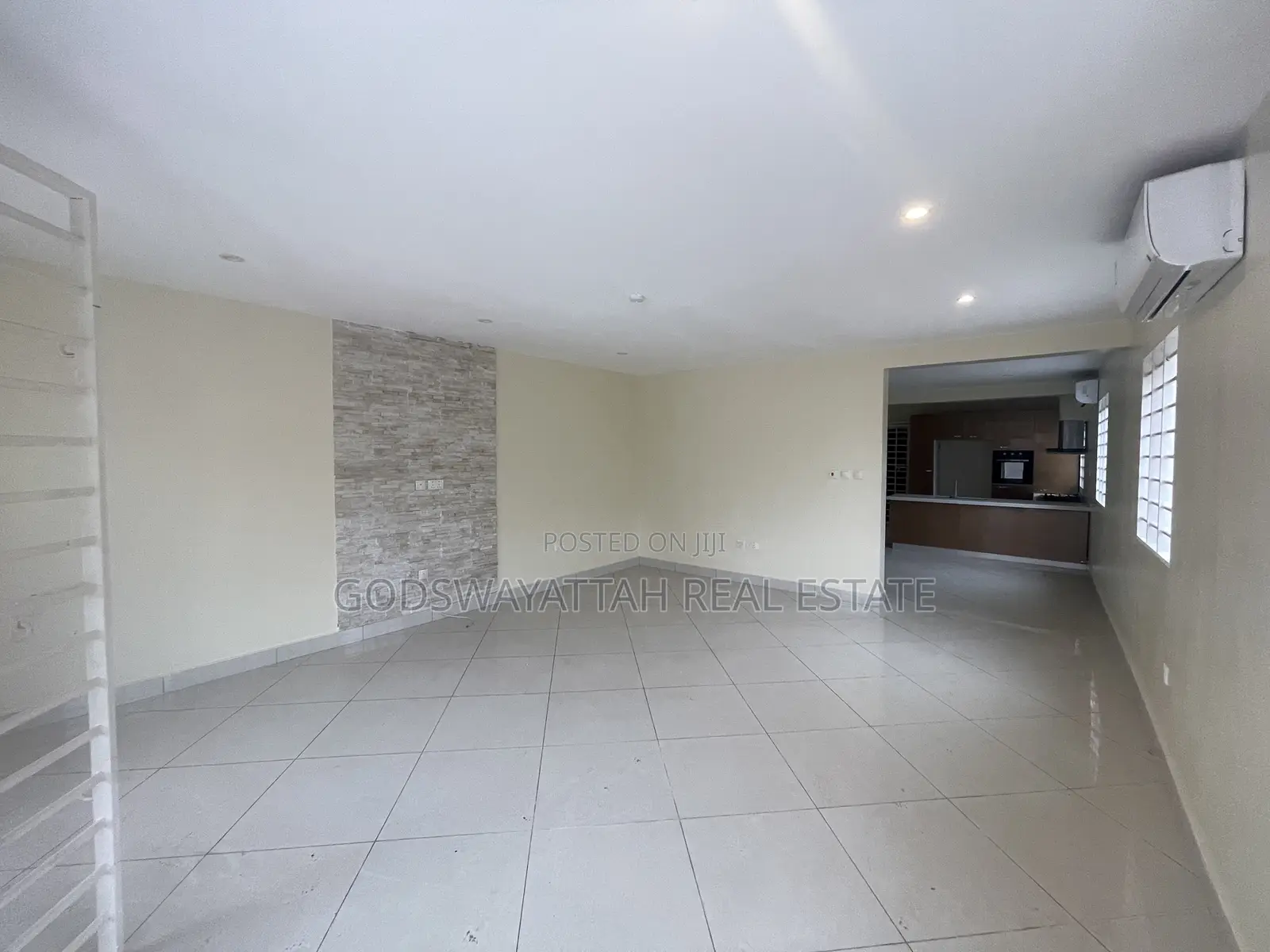 3bdrm House in East Legon, Adjiriganor for rent