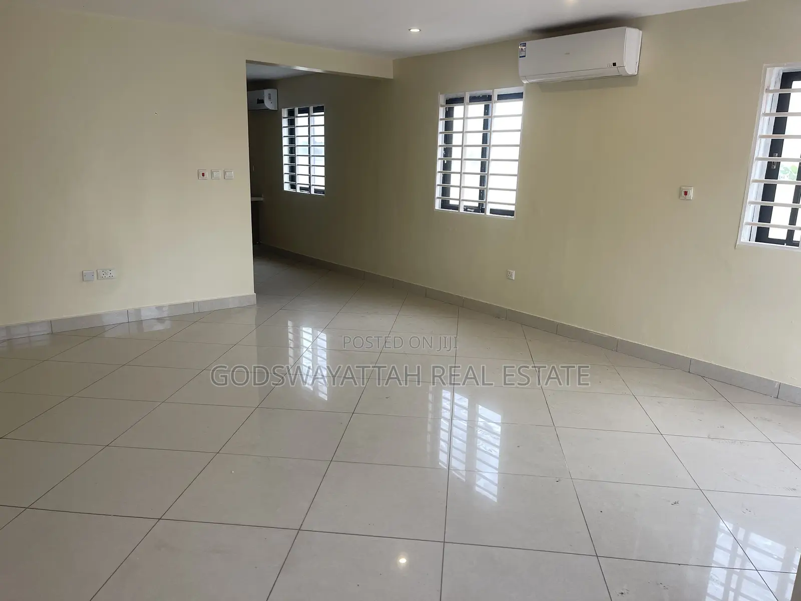3bdrm House in East Legon, Adjiriganor for rent