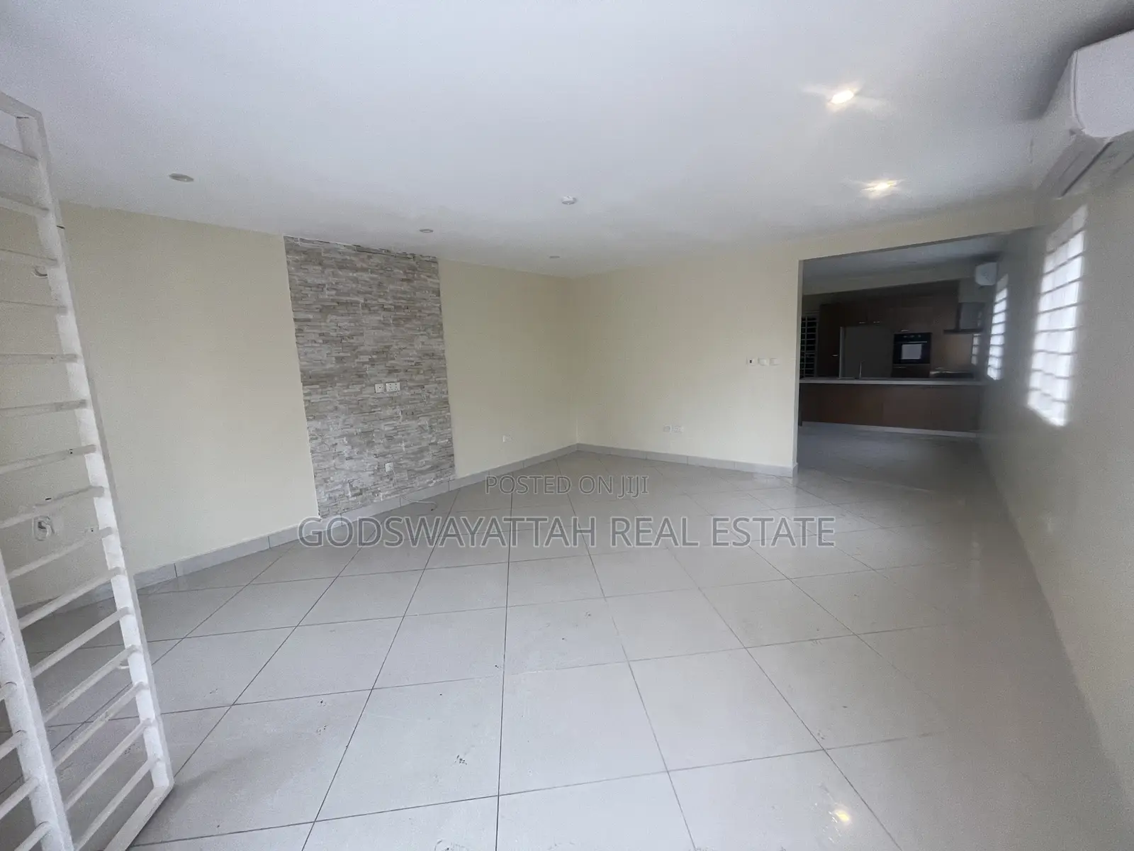 3bdrm House in East Legon, Adjiriganor for rent
