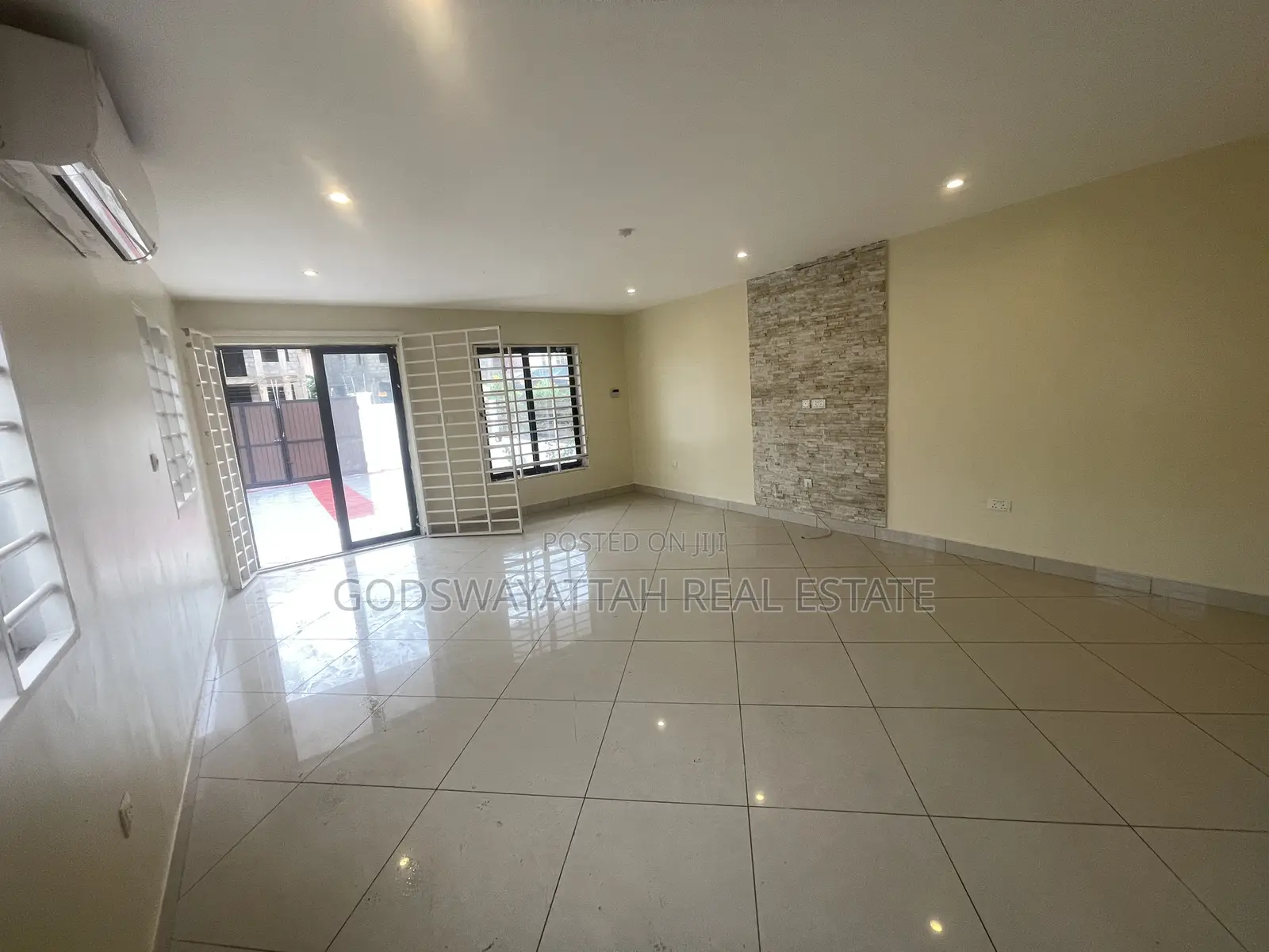 3bdrm House in East Legon, Adjiriganor for rent