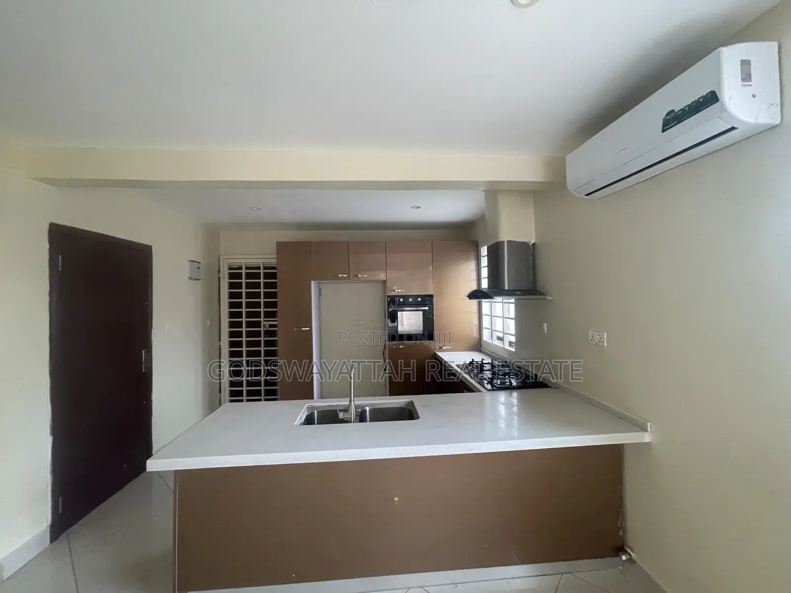 3bdrm House in East Legon, Adjiriganor for rent