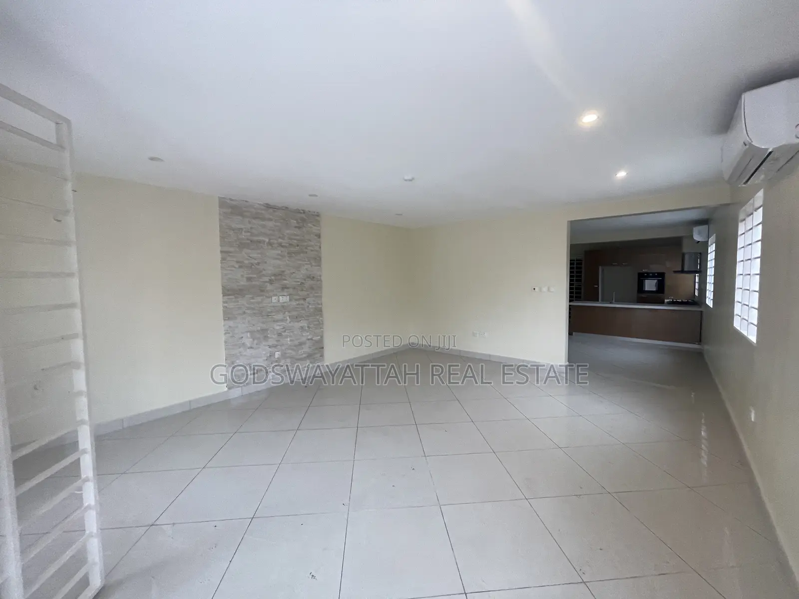 3bdrm House in East Legon, Adjiriganor for rent