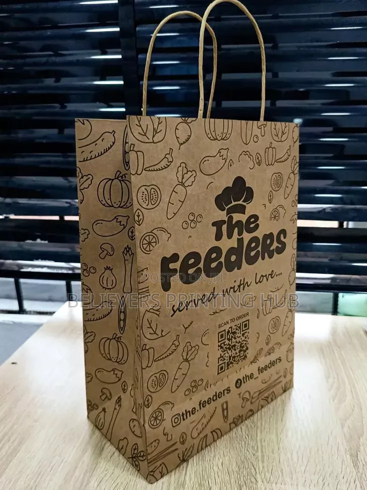 Brown Paper Bags