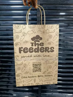 Brown Paper Bags