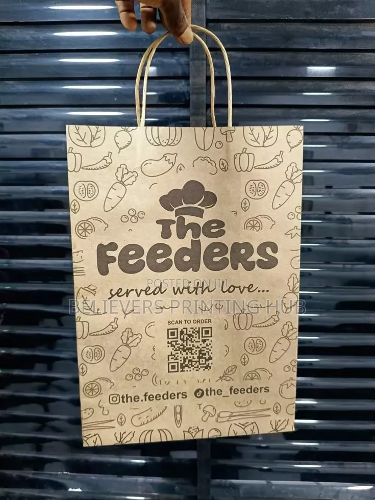 Brown Paper Bags