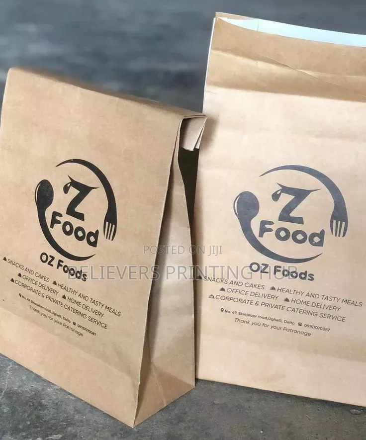 Brown Paper Bags