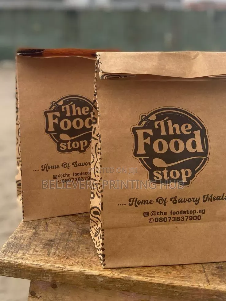Brown Paper Bags