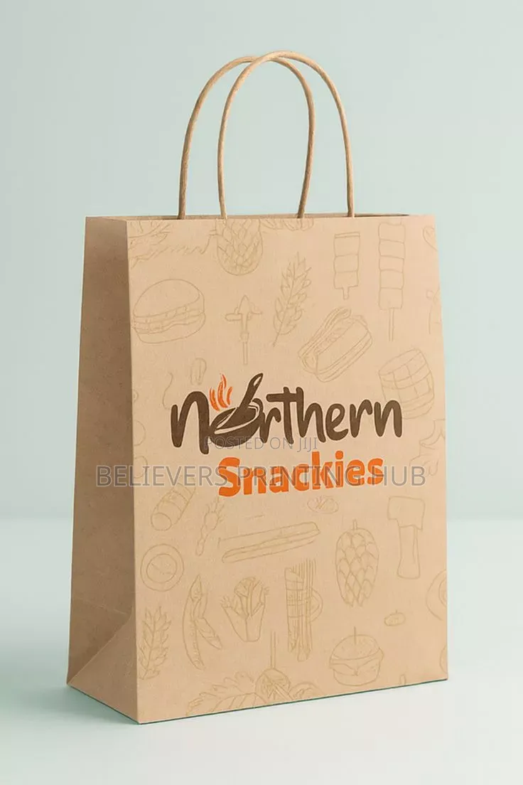 Brown Paper Bags