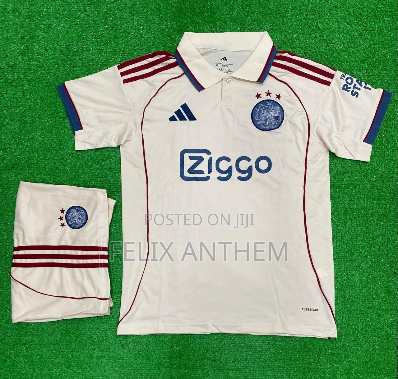 Football Jersey
