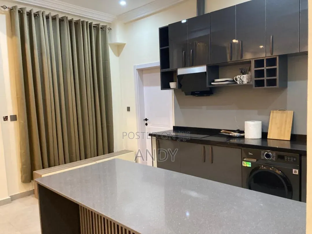 Furnished 2bdrm Apartment in Sylz Residence, Tseaddo for sale