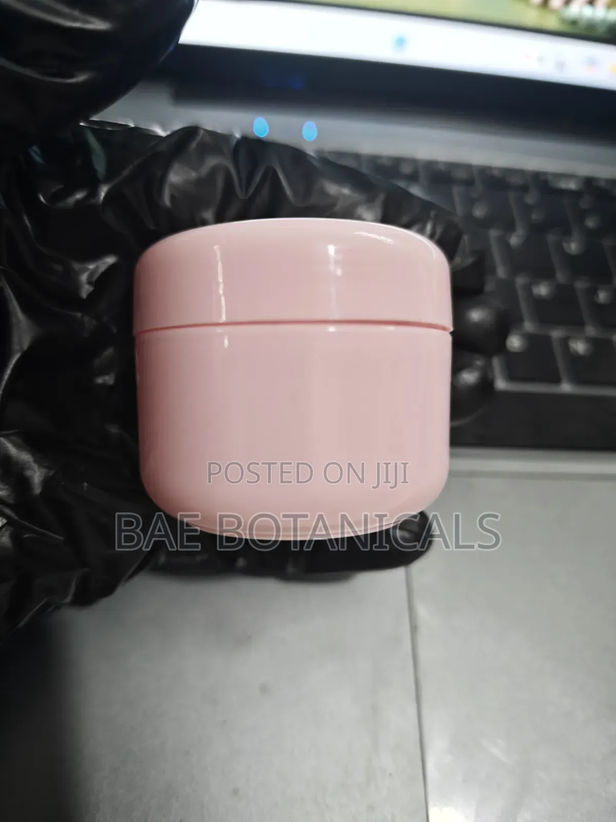 50ml Glossy Cosmetic Jar (Moq 25 Pieces)