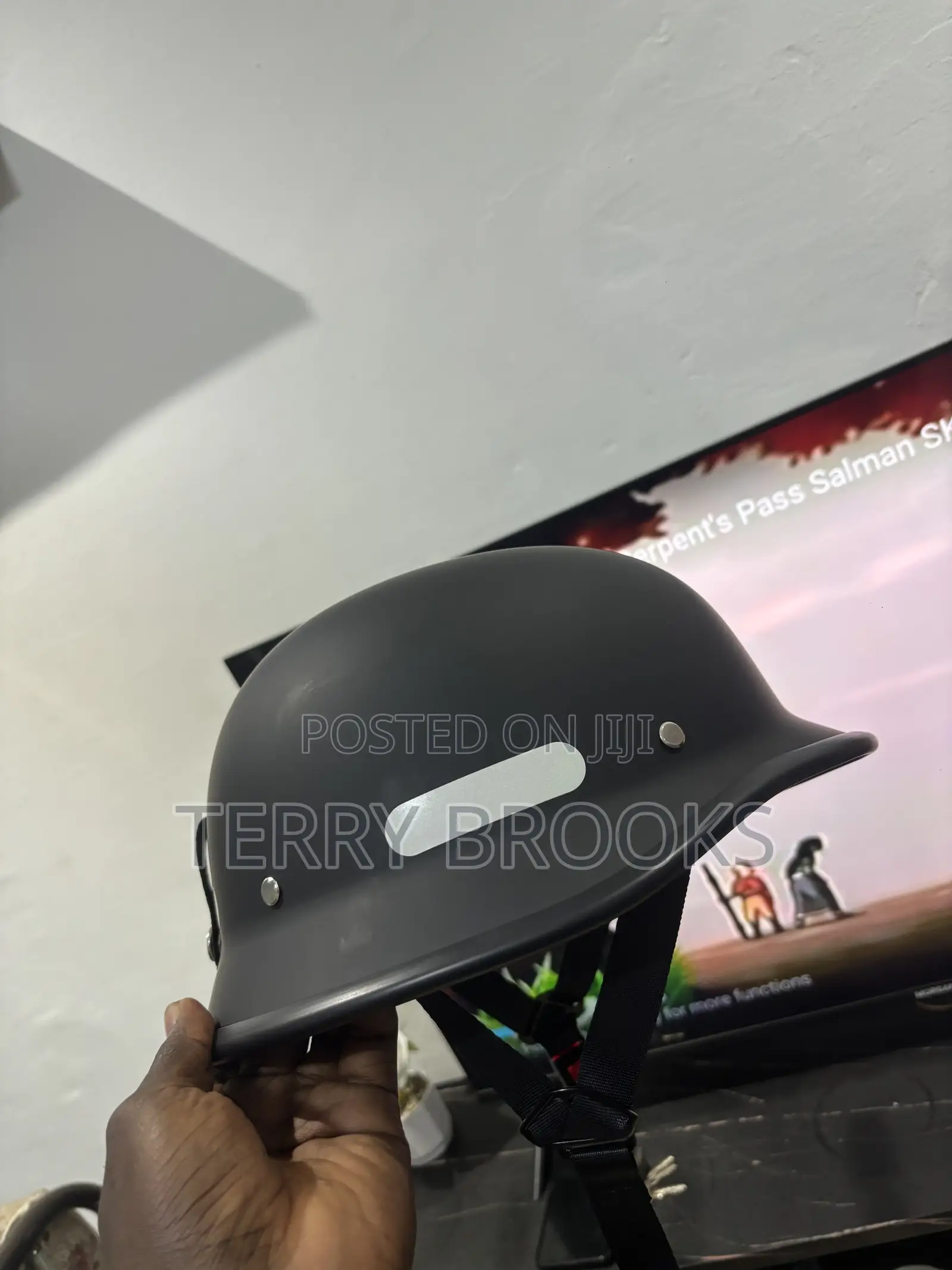 Half Helmet