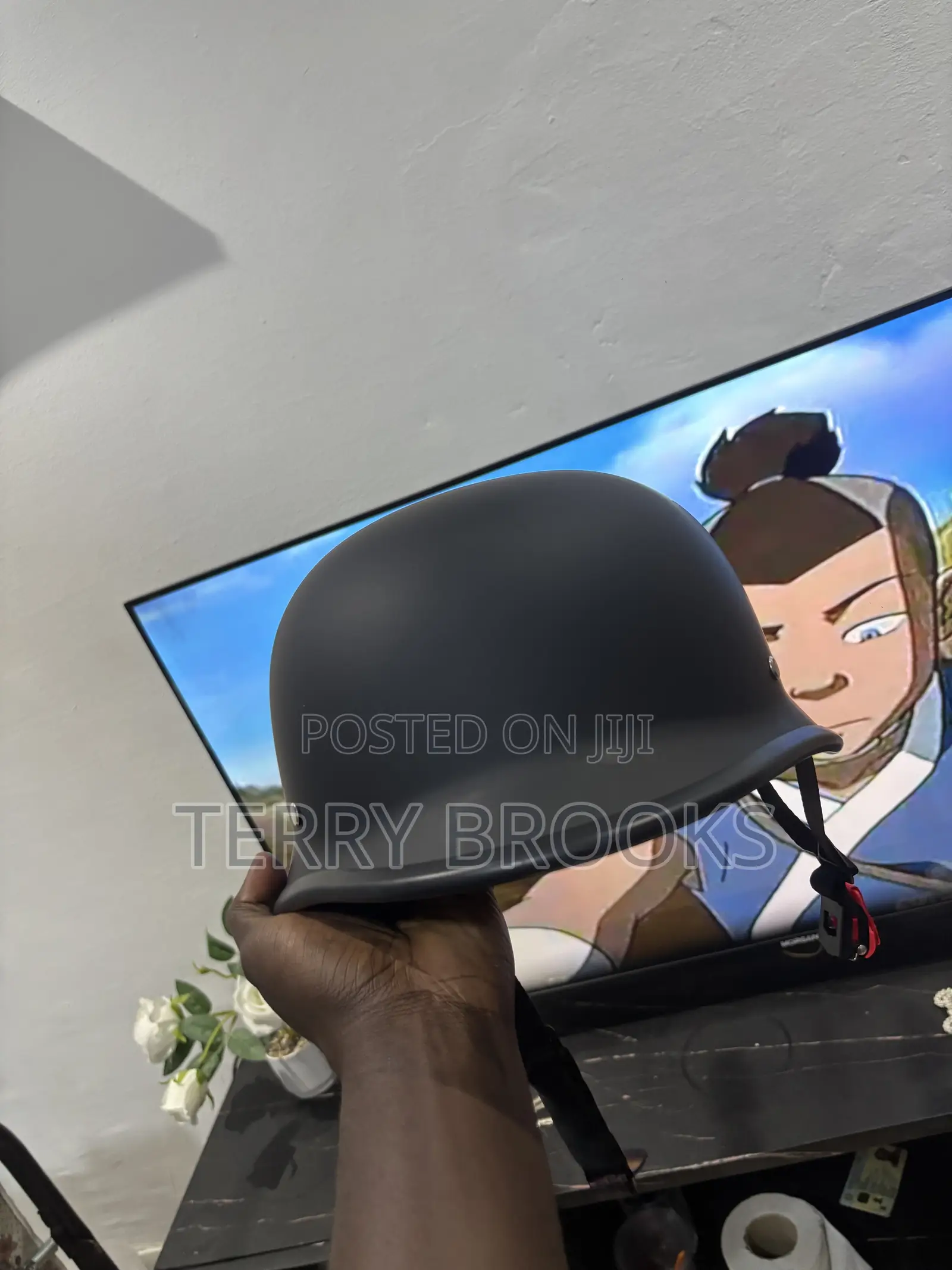 Half Helmet