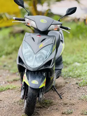 Kymco 2018 Silver
