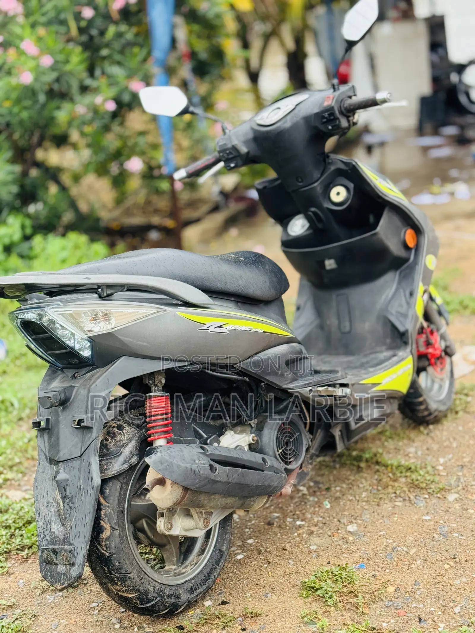 Kymco 2018 Silver