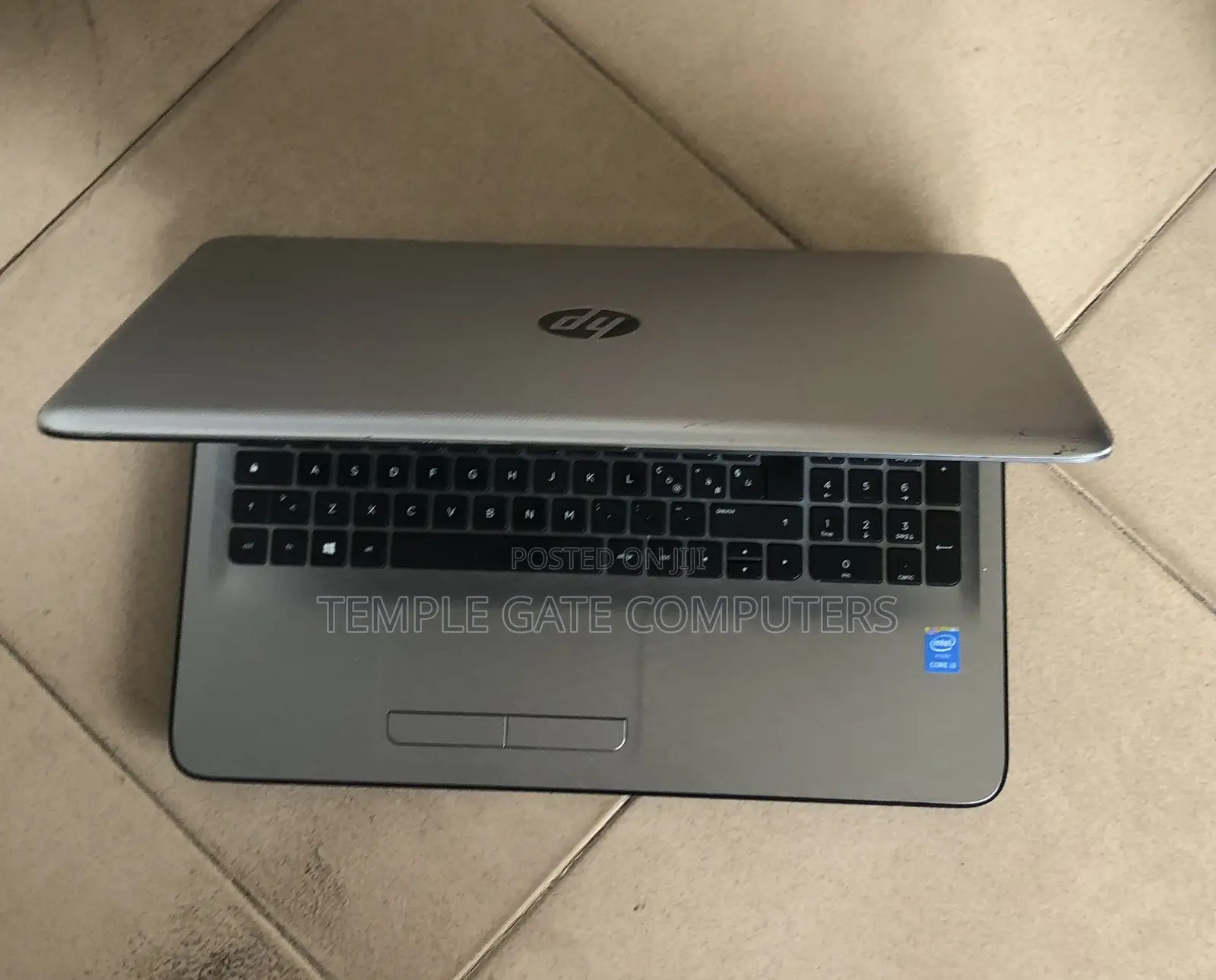 Laptop HP 15 8GB Intel Core i3 HDD 500GB