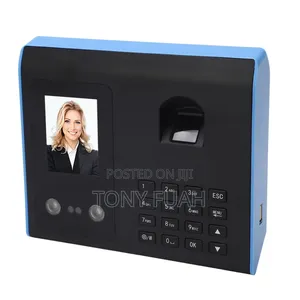 Facial Recognition Time Attendance