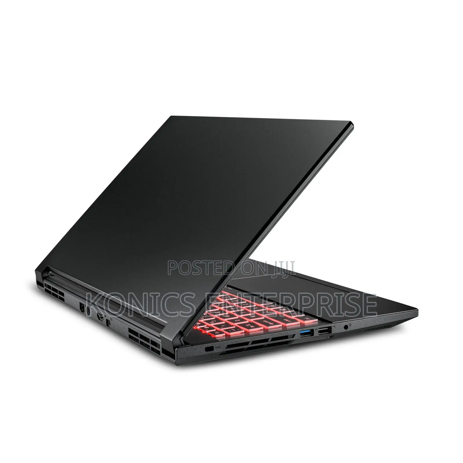 New Laptop Clevo W370 16GB Intel Core Ultra 7 SSD 1T