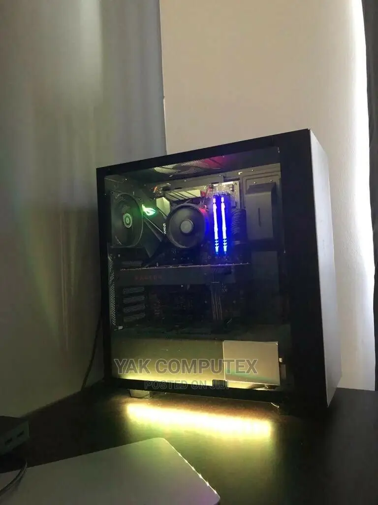 New Desktop Computer Asus ROG GR8 II 16GB AMD Ryzen SSHD (Hybrid) 1.5T