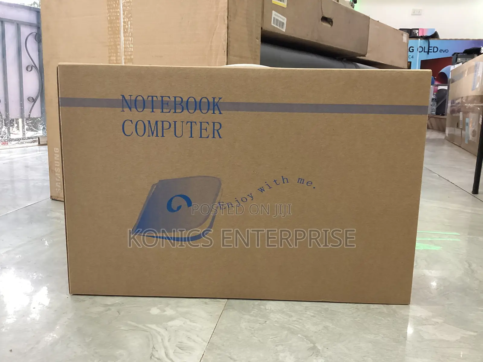 New Laptop Clevo W370 16GB Intel Core Ultra 7 SSD 1T